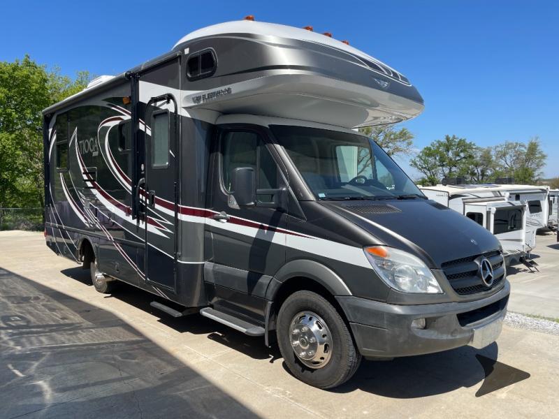 2012 Fleetwood Rv Tioga DSL 24R RV