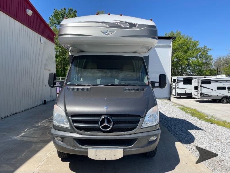 2012 Fleetwood Rv Tioga DSL 24R in roca NE