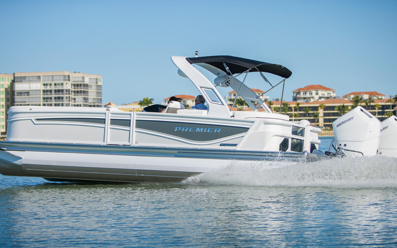New 2027 Premier 270 Intrigue Gts Rf - Twin 500R For Sale in