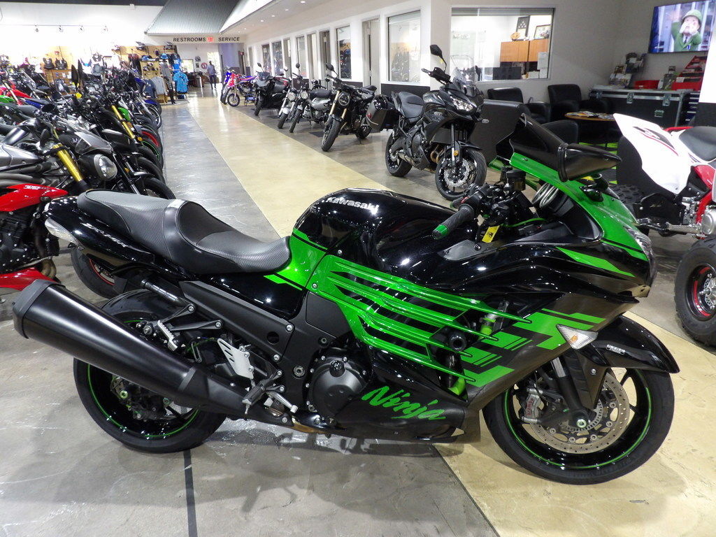 Black 2020 Kawasaki Ninja Sportbike Motorcycles For Sale - Cycle