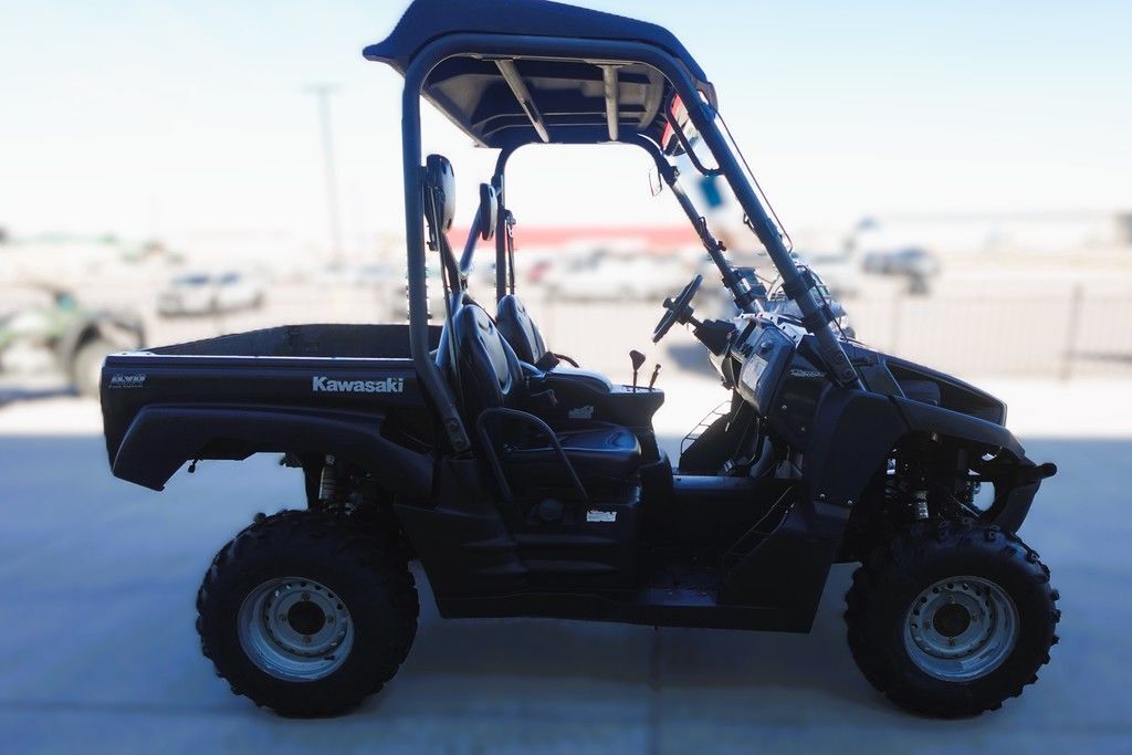 Kawasaki Teryx 750 Fi 4X4 Four Wheelers For Sale - ATV Trader