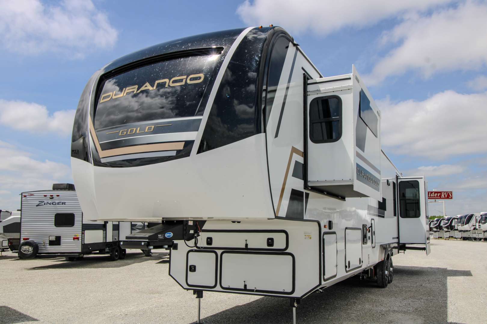 K-Z Durango Gold G393MKF RVs for sale - RV Trader