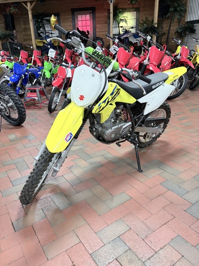 Used Suzuki Dr-Z 125L Motorcycles For Sale - Cycle Trader