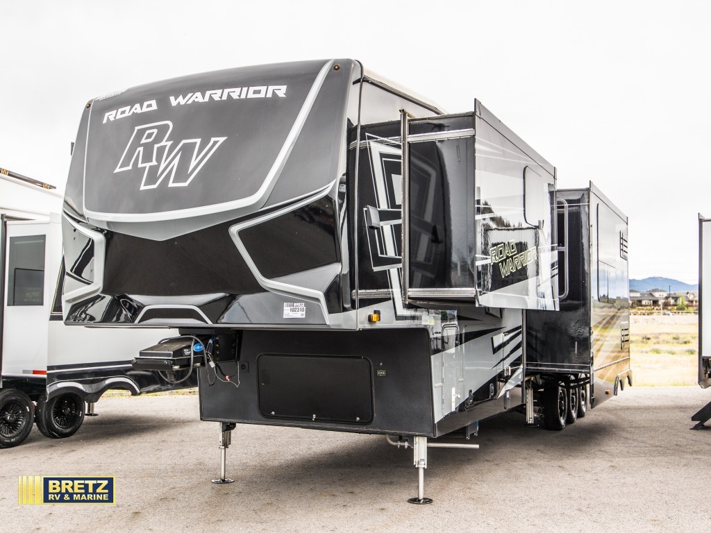 2022 Heartland Road Warrior 414 in liberty lake WA