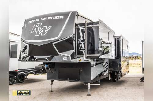 2022 Heartland Road Warrior 414 in liberty lake WA