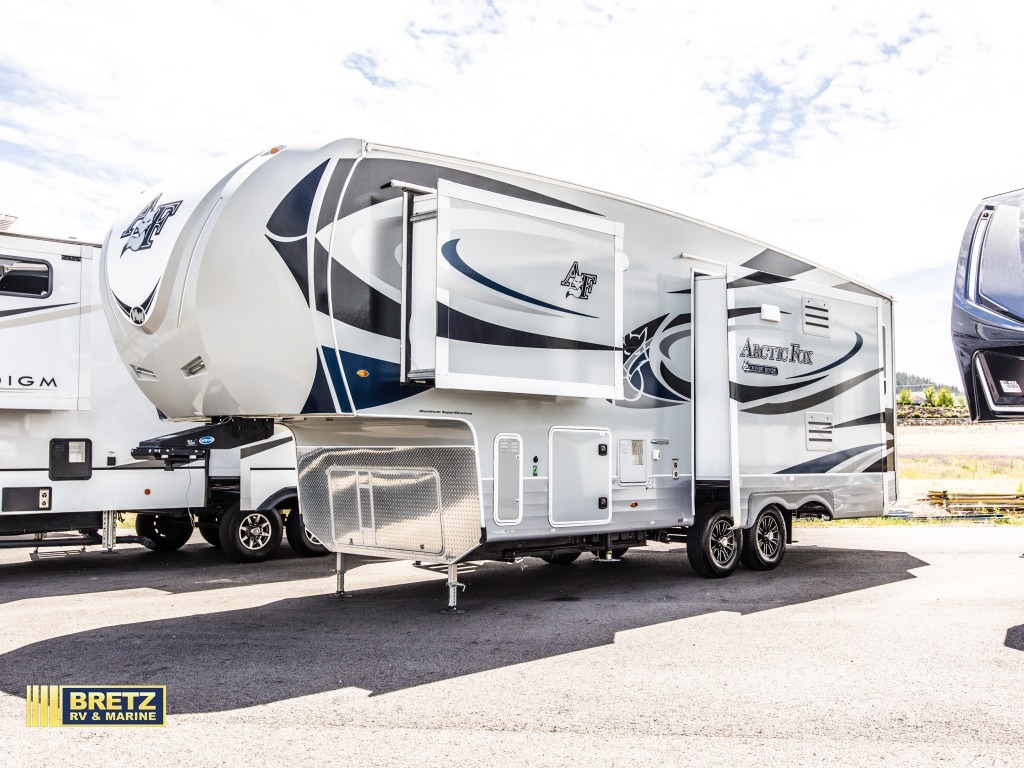 2020 Northwood Arctic Fox Grande Ronde 28-5C in liberty lake WA