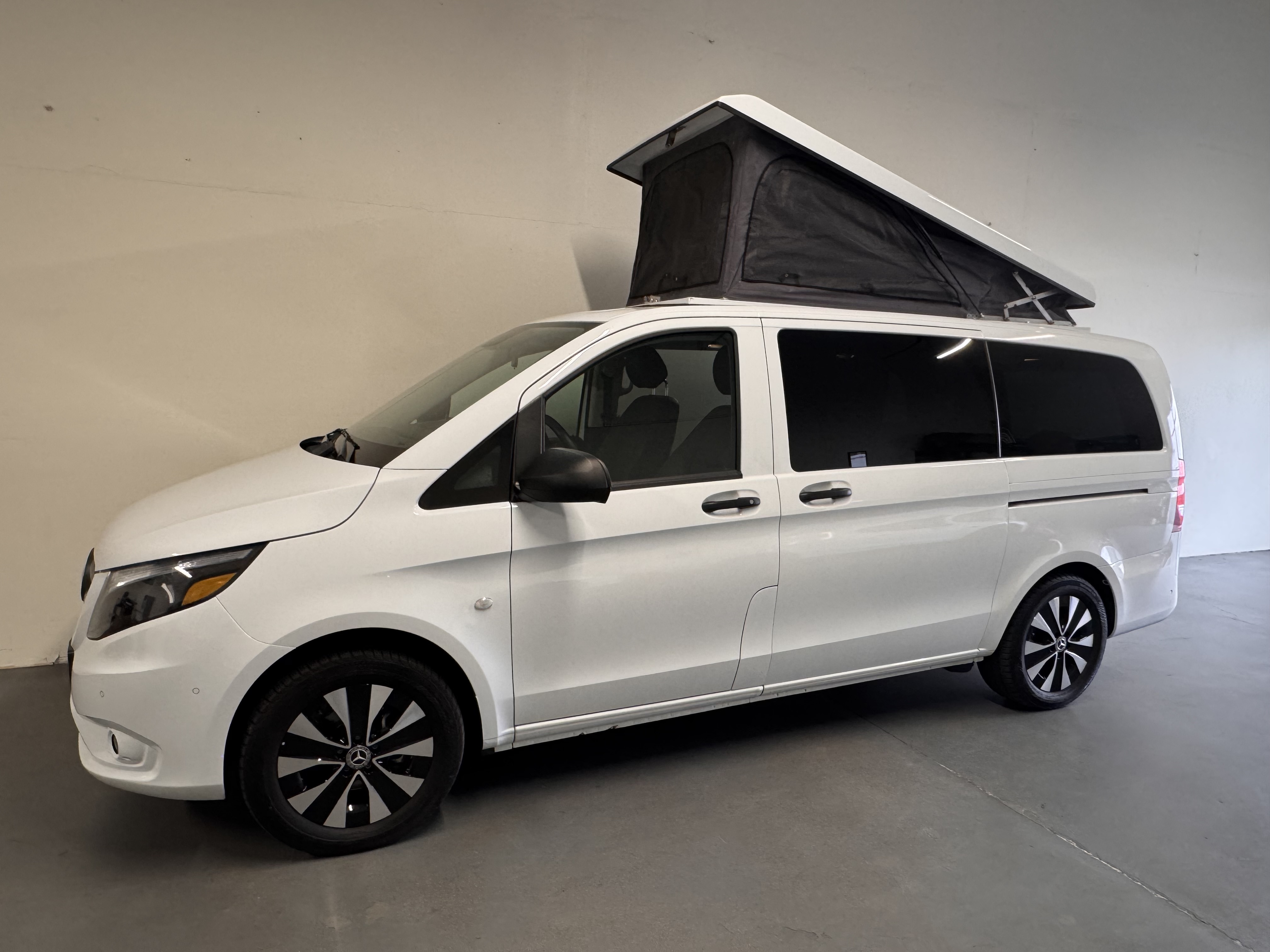 2021 Mercedes-Benz METRIS DRIVERGE in rocklin CA