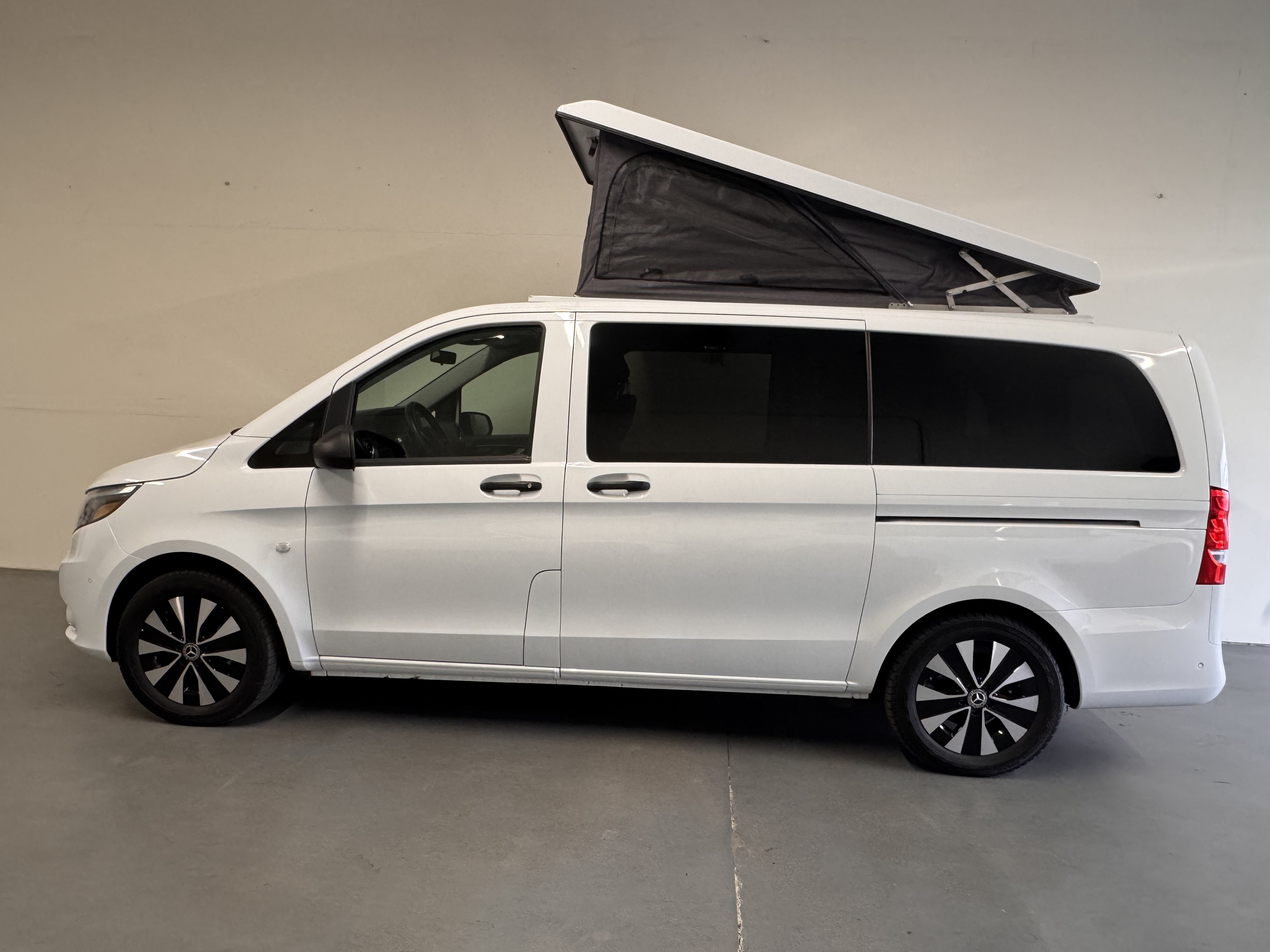 2021 Mercedes-Benz METRIS DRIVERGE in rocklin CA