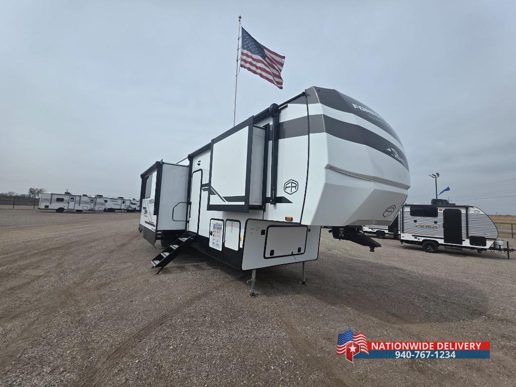 2026 Forest River Rv Sierra 3710HBFB in jolly TX