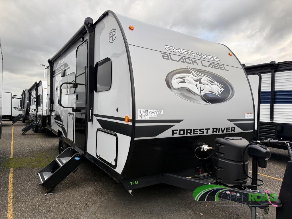 2026 Forest River Rv Cherokee Wolf Pup 17JWBL in arlington WA