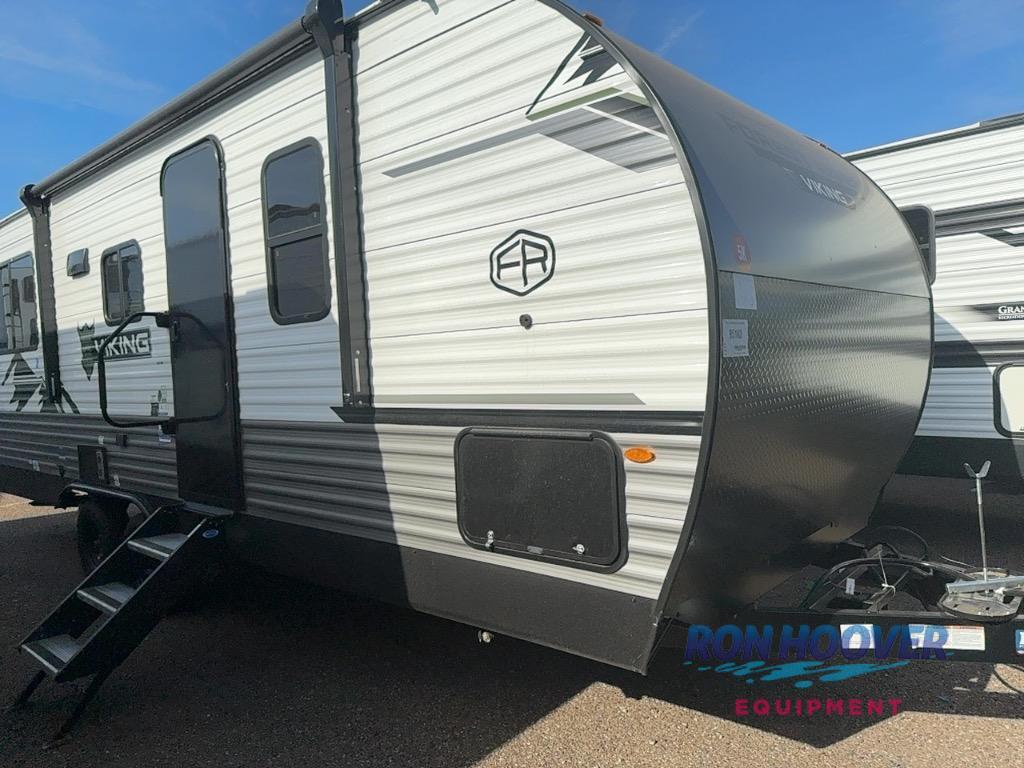 2025 Forest River Rv Viking 5K Series 242MK in la feria TX