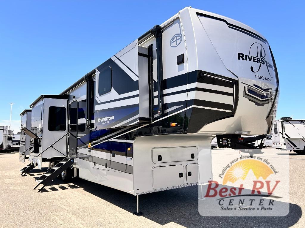 2026 Forest River Rv RiverStone 420RE RV