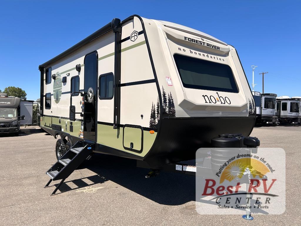 2026 Forest River Rv No Boundaries NB20.3 Beast Mode RV