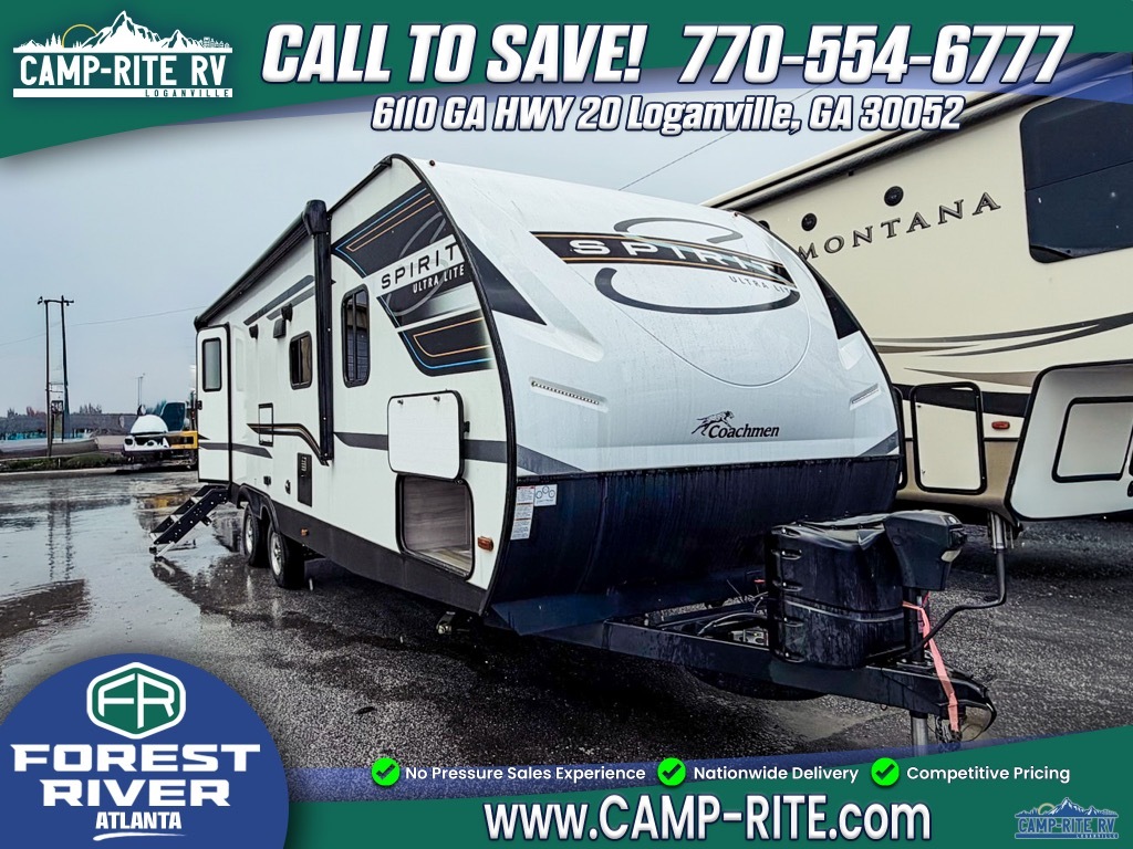 2022 Coachmen Rv Northern Spirit Ultra Lite 2557RB in loganville GA