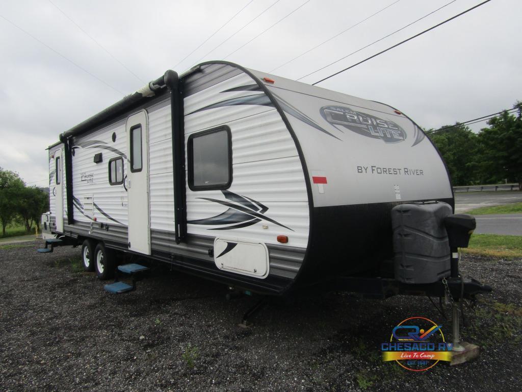 2015 Forest River Rv Salem 262BHXL in frederick MD