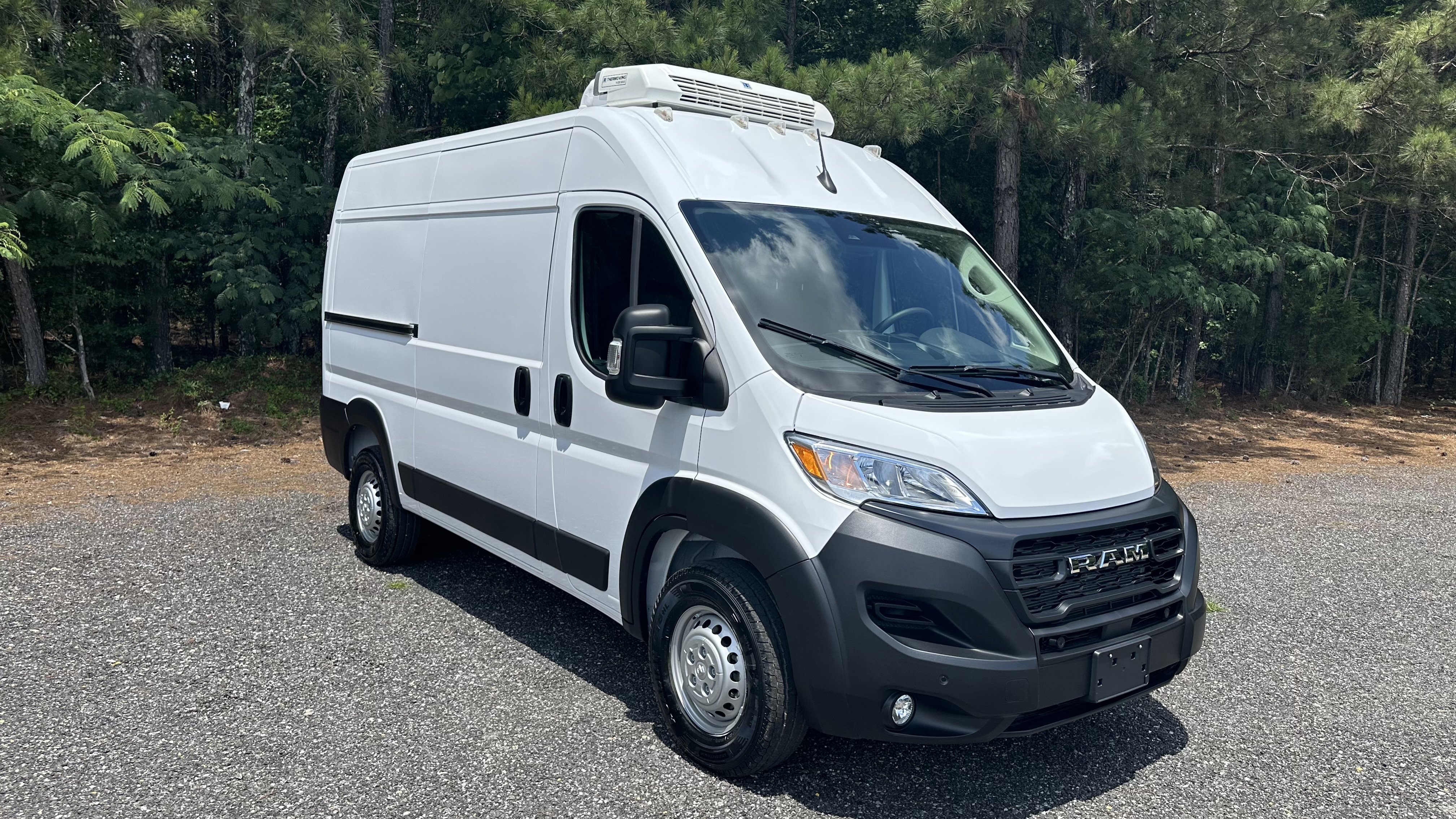 2025 RAM PROMASTER 2500 in Fayetteville, GA