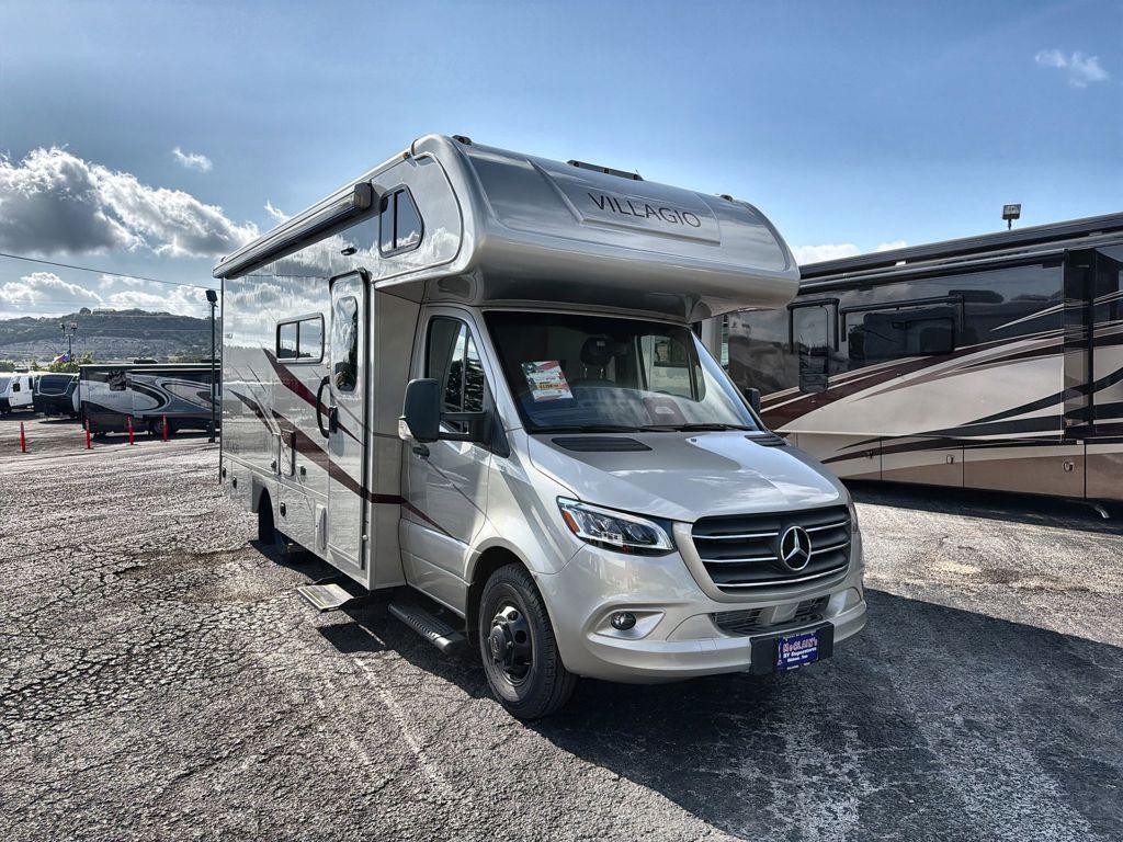 2027 Renegade Villagio 25RMC RV