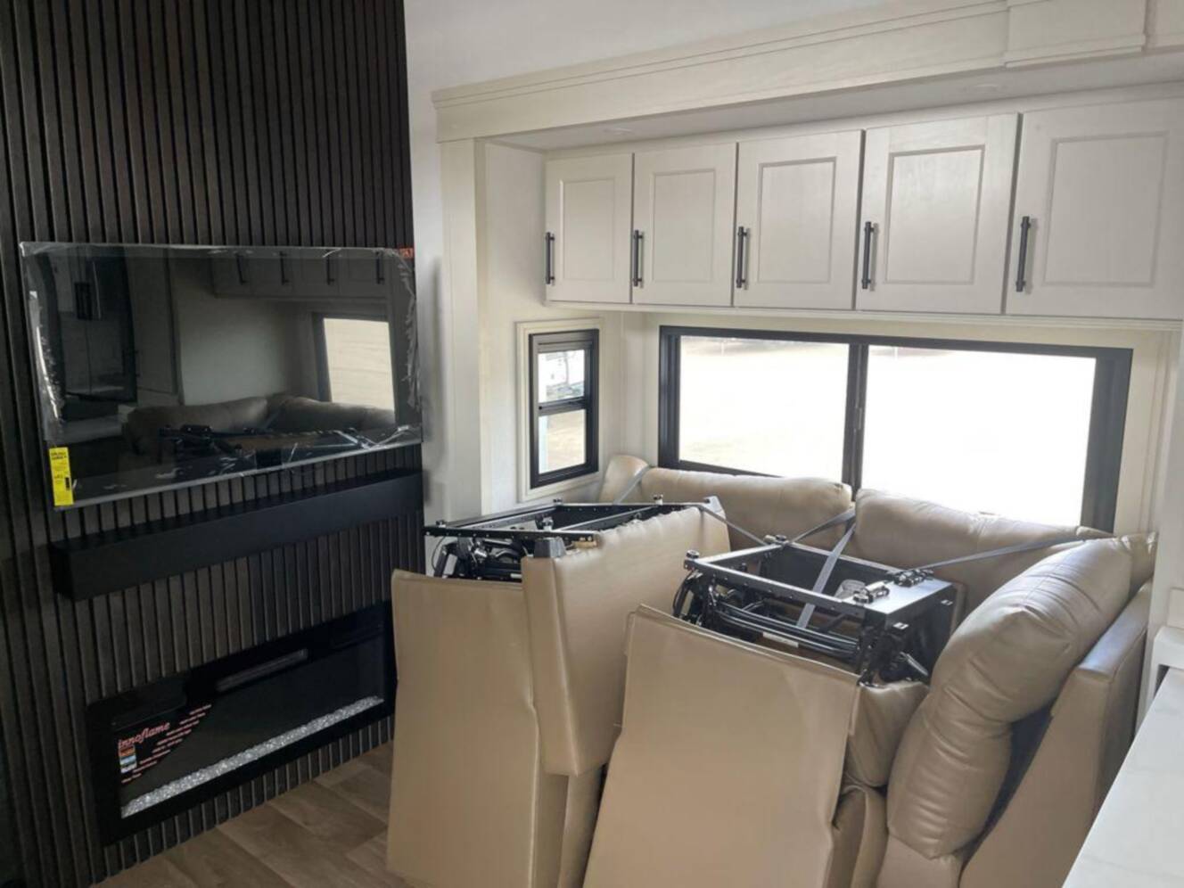 A photo of this 2026 Grand Design Solitude 414LJMJ