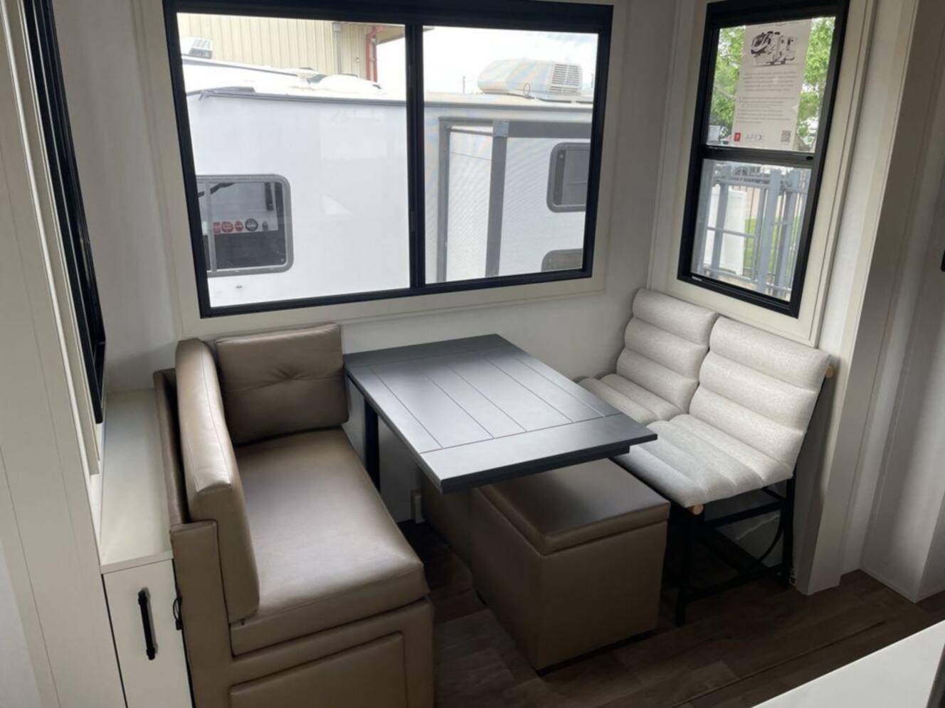 A photo of this 2026 Grand Design Solitude 414LJMJ