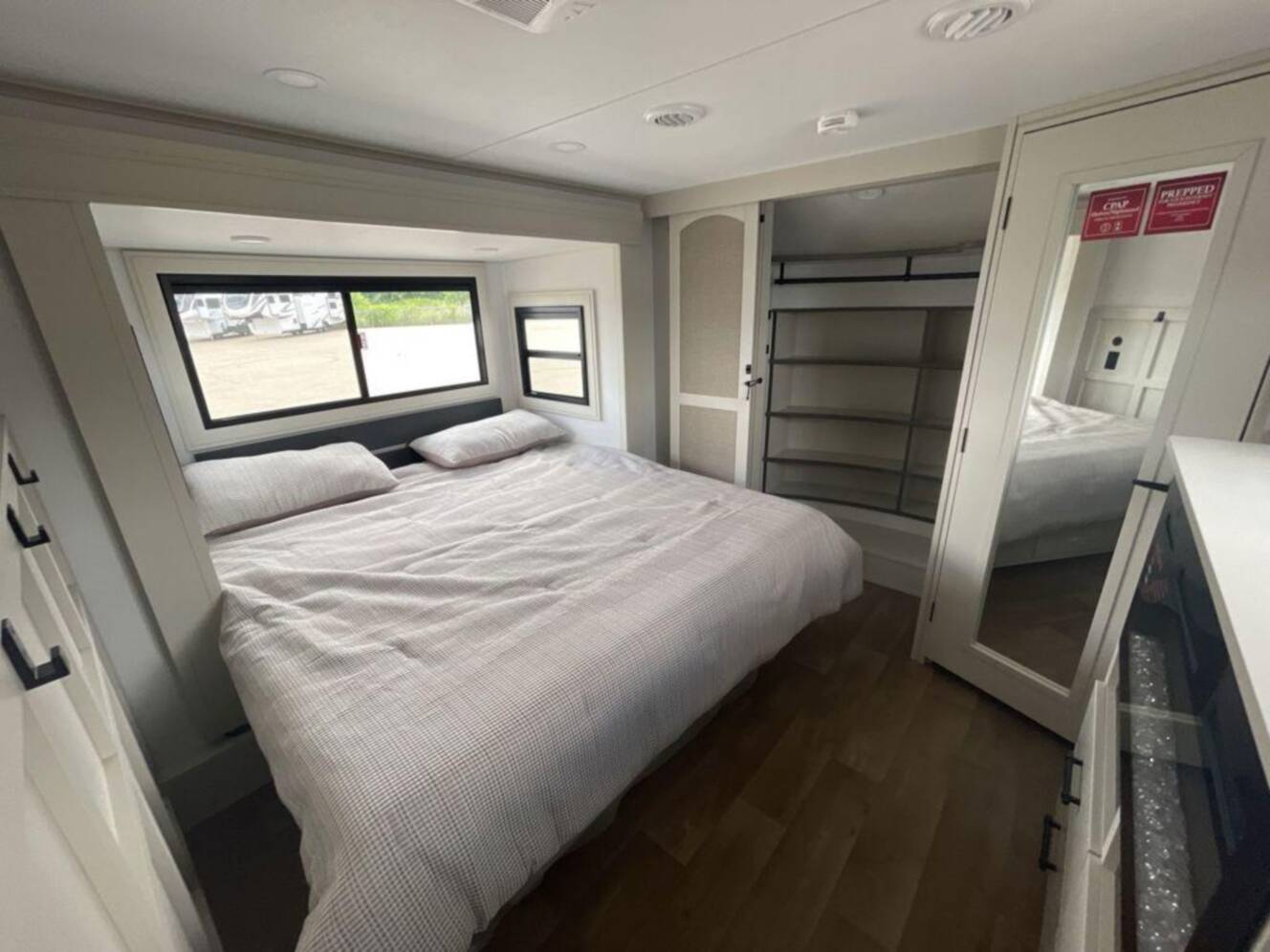 A photo of this 2026 Grand Design Solitude 414LJMJ