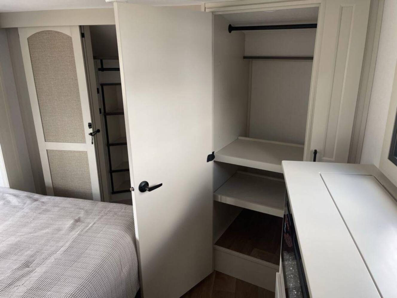 A photo of this 2026 Grand Design Solitude 414LJMJ