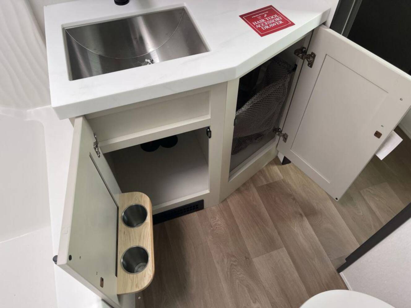 A photo of this 2026 Grand Design Solitude 414LJMJ