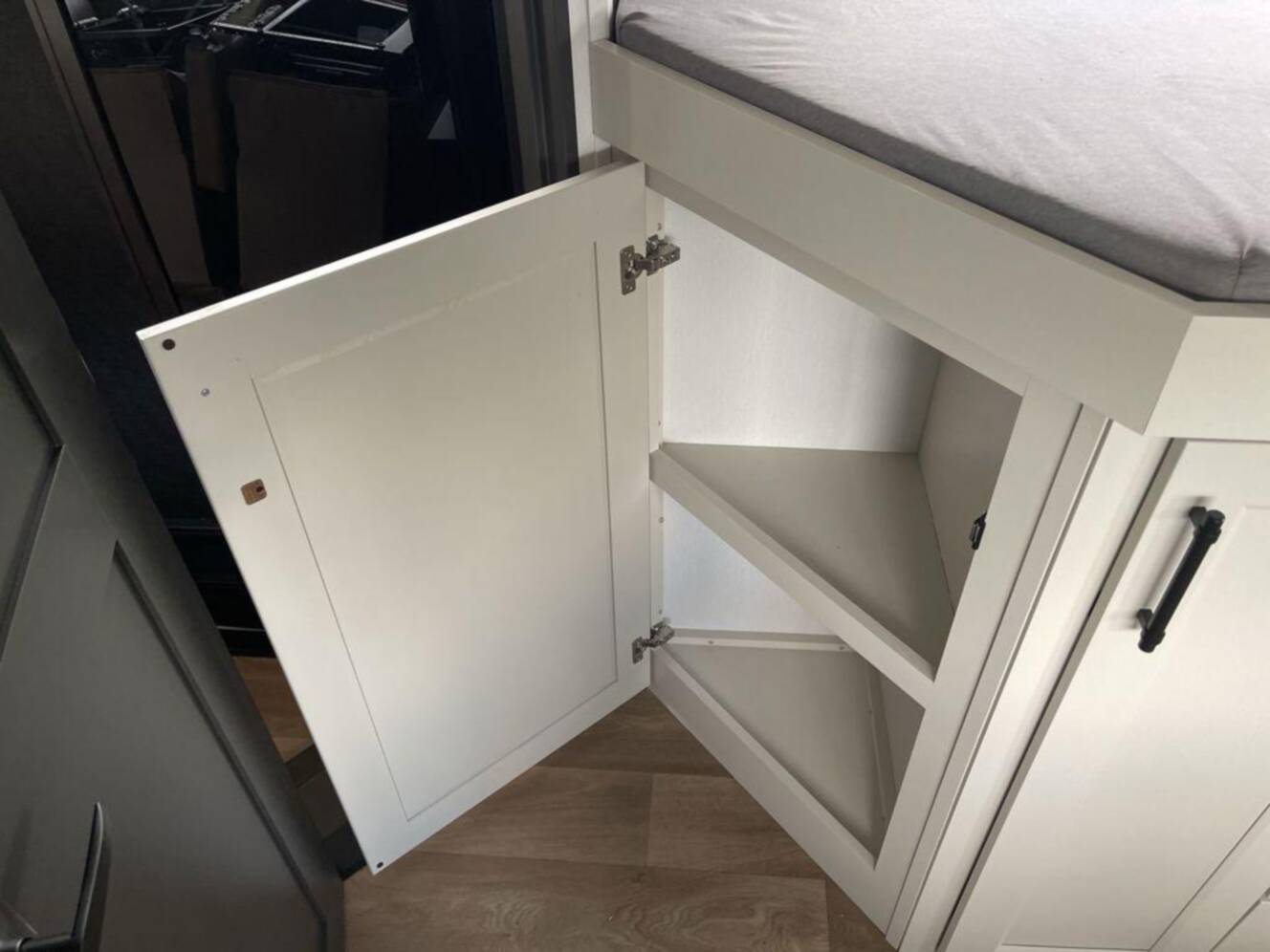 A photo of this 2026 Grand Design Solitude 414LJMJ