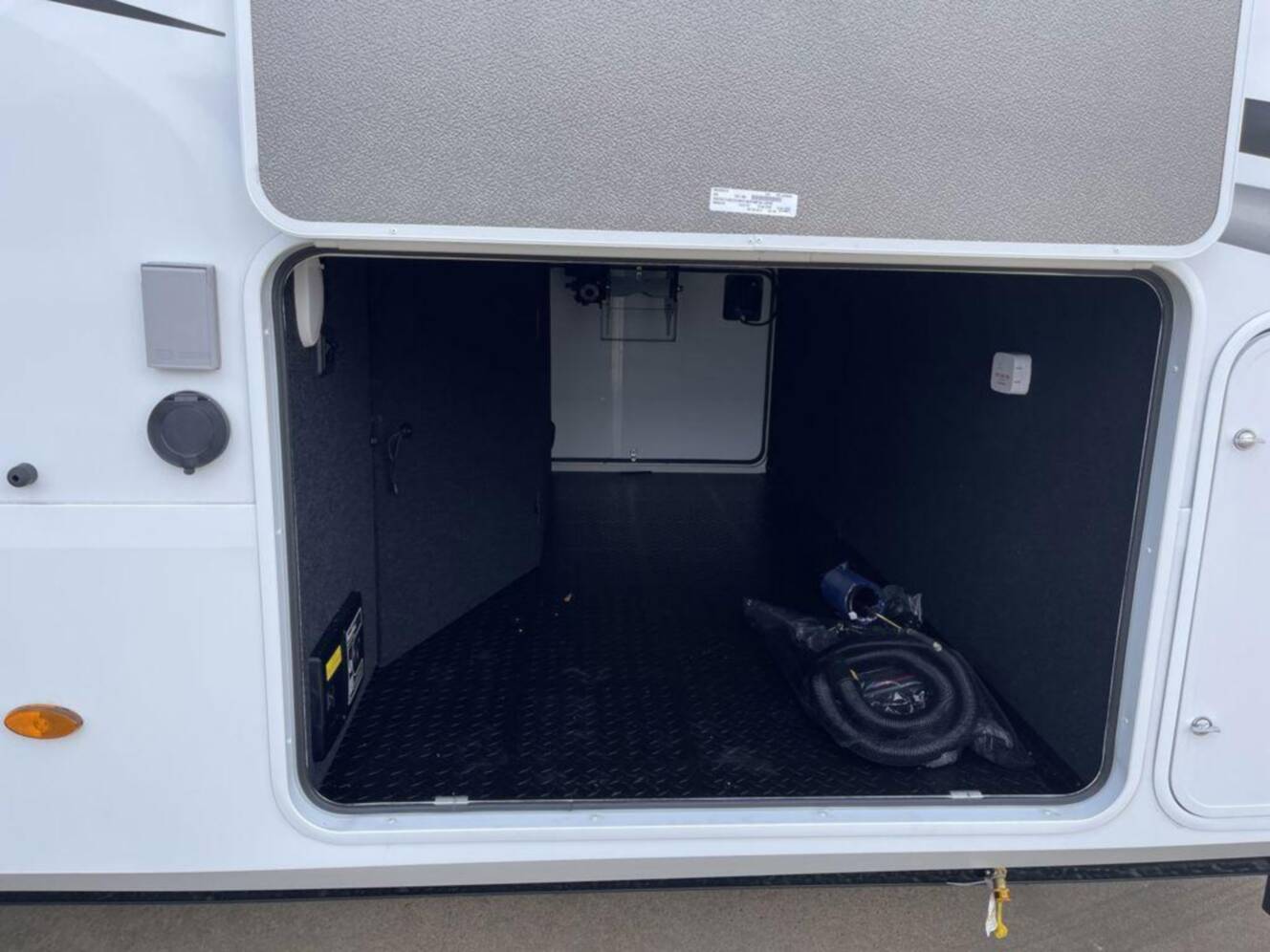 A photo of this 2026 Grand Design Solitude 414LJMJ
