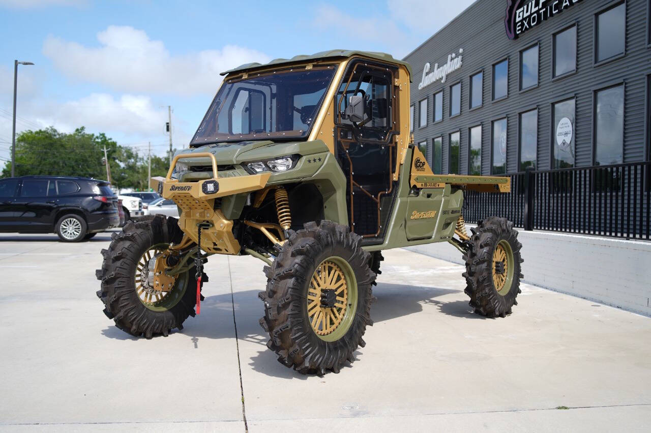 Can-Am Side by Sides For Sale in Mississippi - ATV Trader