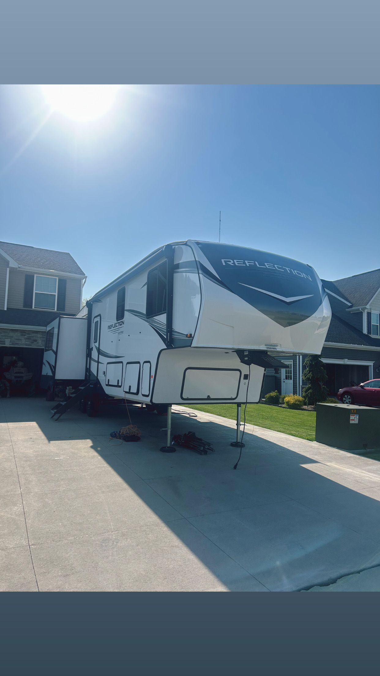 2024 Grand Design REFLECTION 324MBS RV
