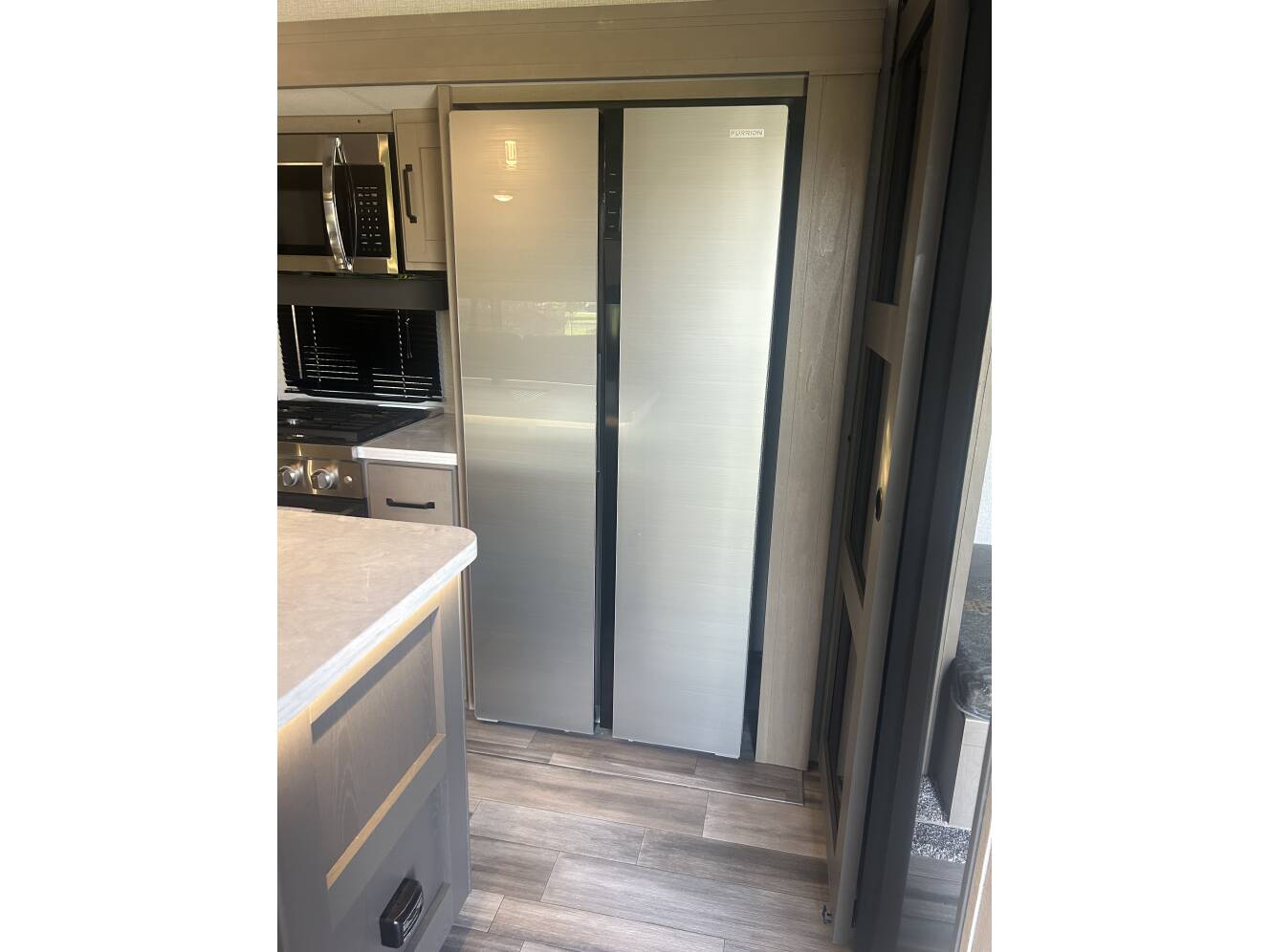 A photo of this 2024 Grand Design REFLECTION 324MBS