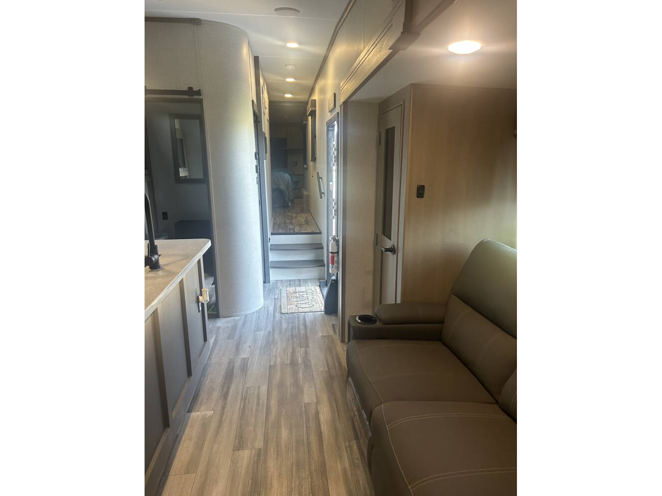 A photo of this 2024 Grand Design REFLECTION 324MBS