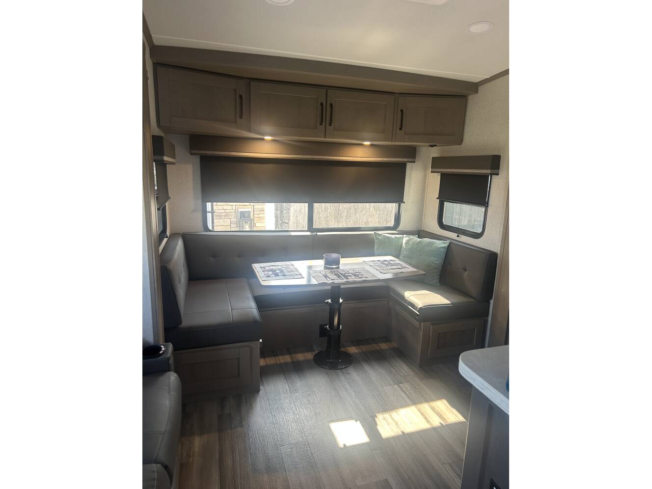 A photo of this 2024 Grand Design REFLECTION 324MBS