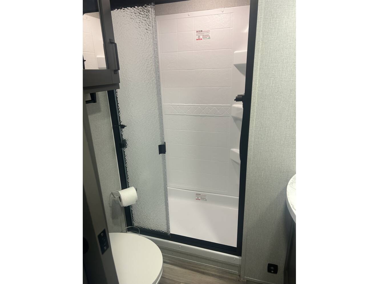 A photo of this 2024 Grand Design REFLECTION 324MBS