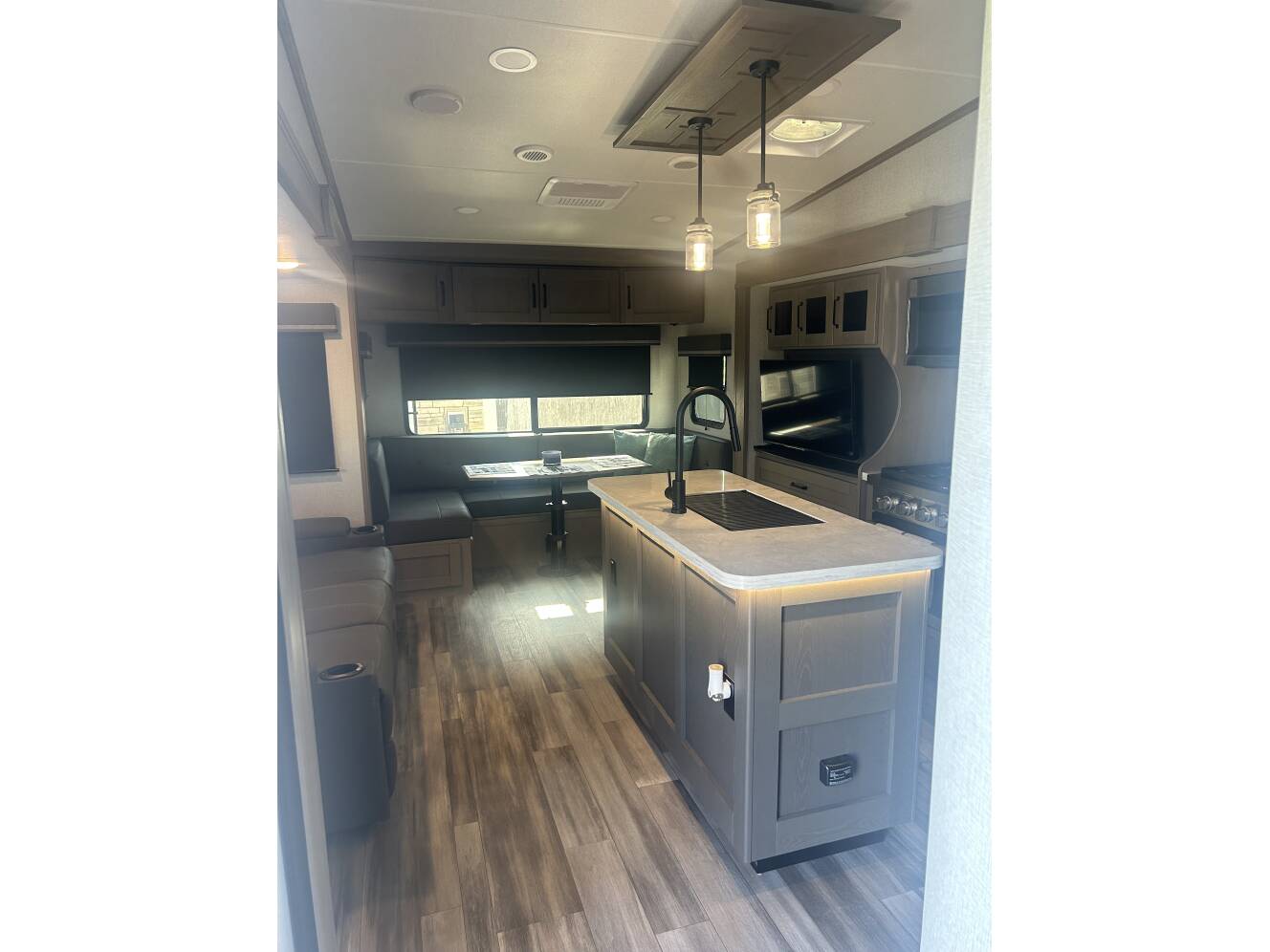 A photo of this 2024 Grand Design REFLECTION 324MBS