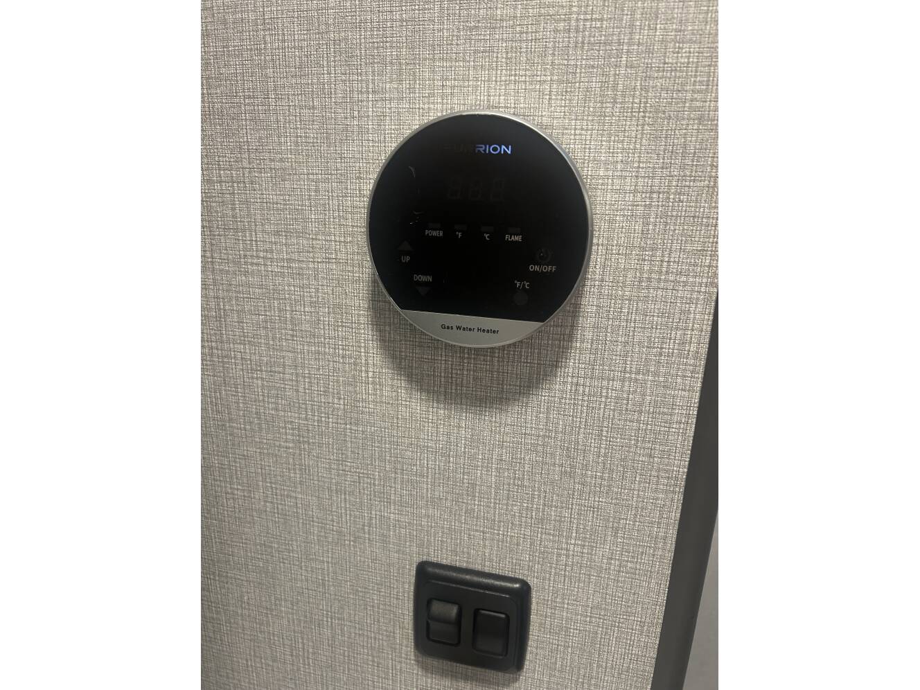 A photo of this 2024 Grand Design REFLECTION 324MBS