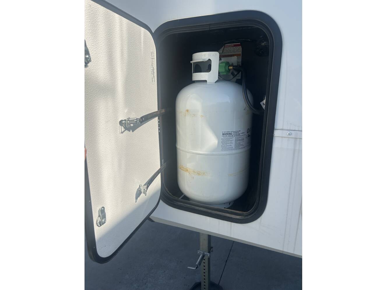 A photo of this 2024 Grand Design REFLECTION 324MBS