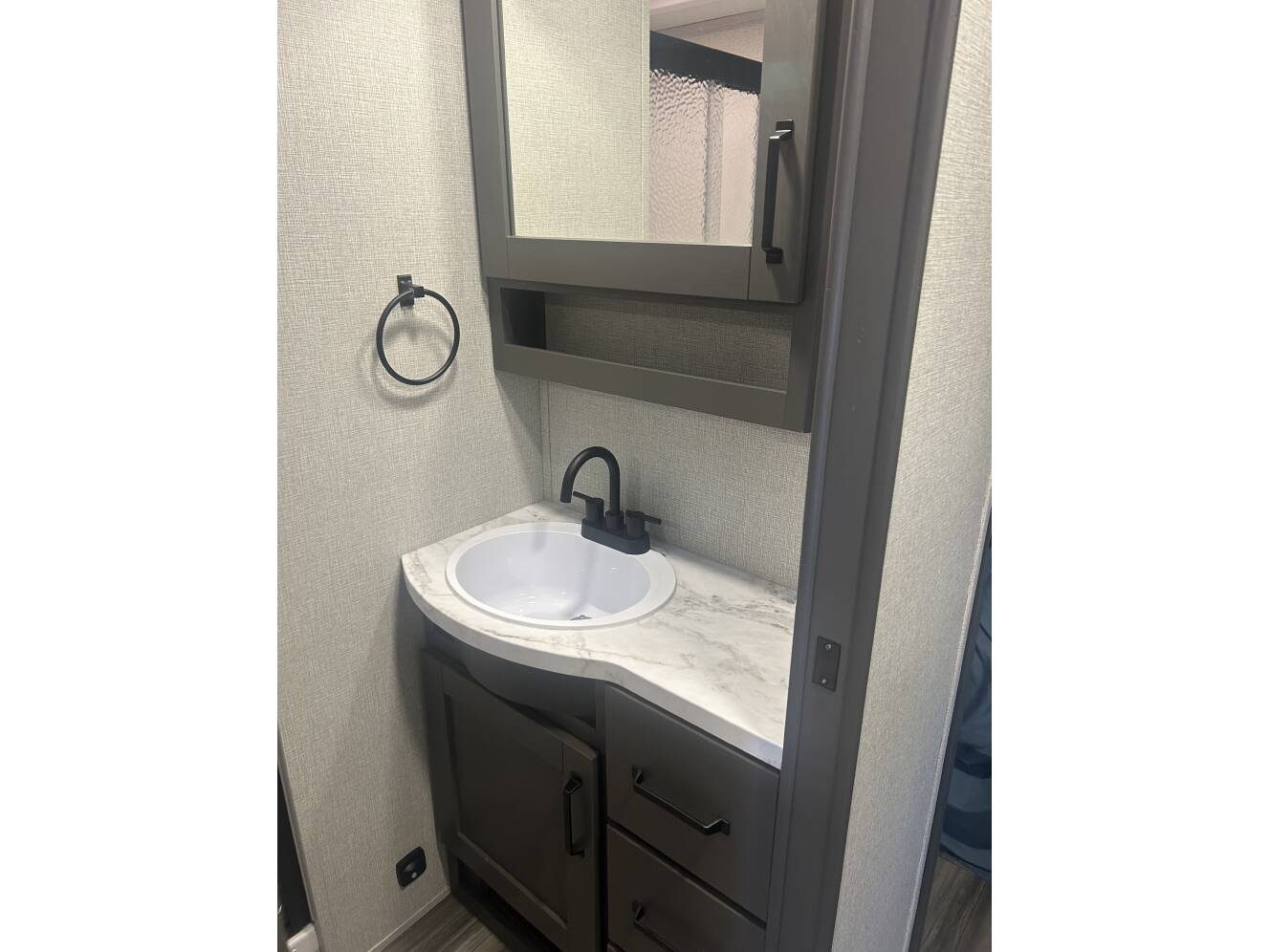 A photo of this 2024 Grand Design REFLECTION 324MBS