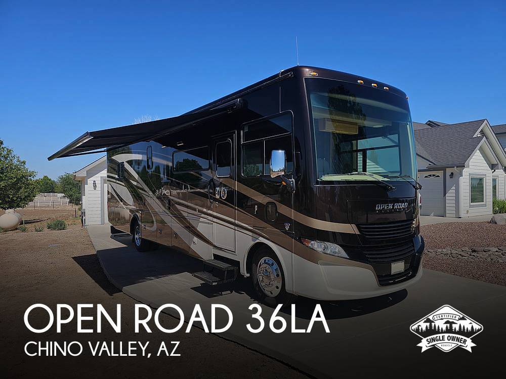 2021 Tiffin Allegro Open Road 36LA in chino valley AZ