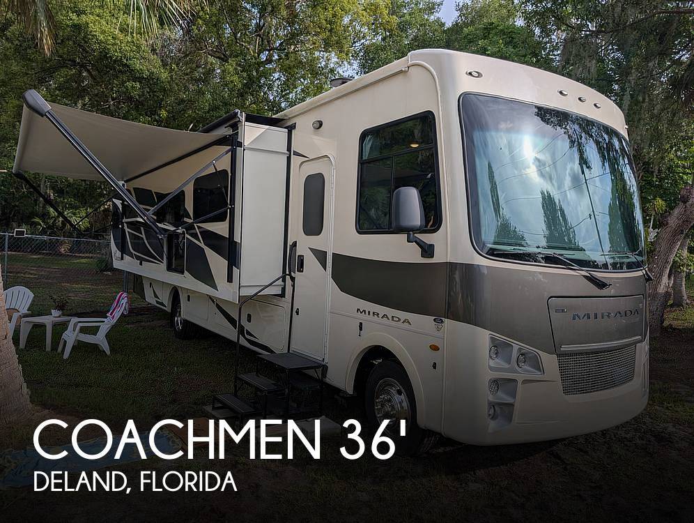 2022 Coachmen Mirada 350S RV