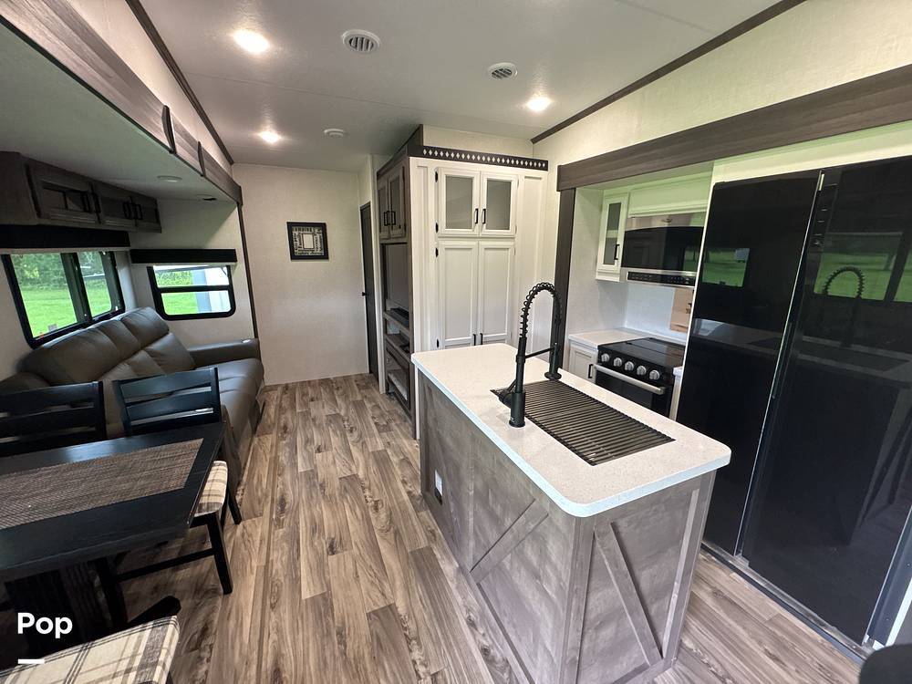 2025 Venture Rv SportTrek STTF354VBH in st. martinville LA