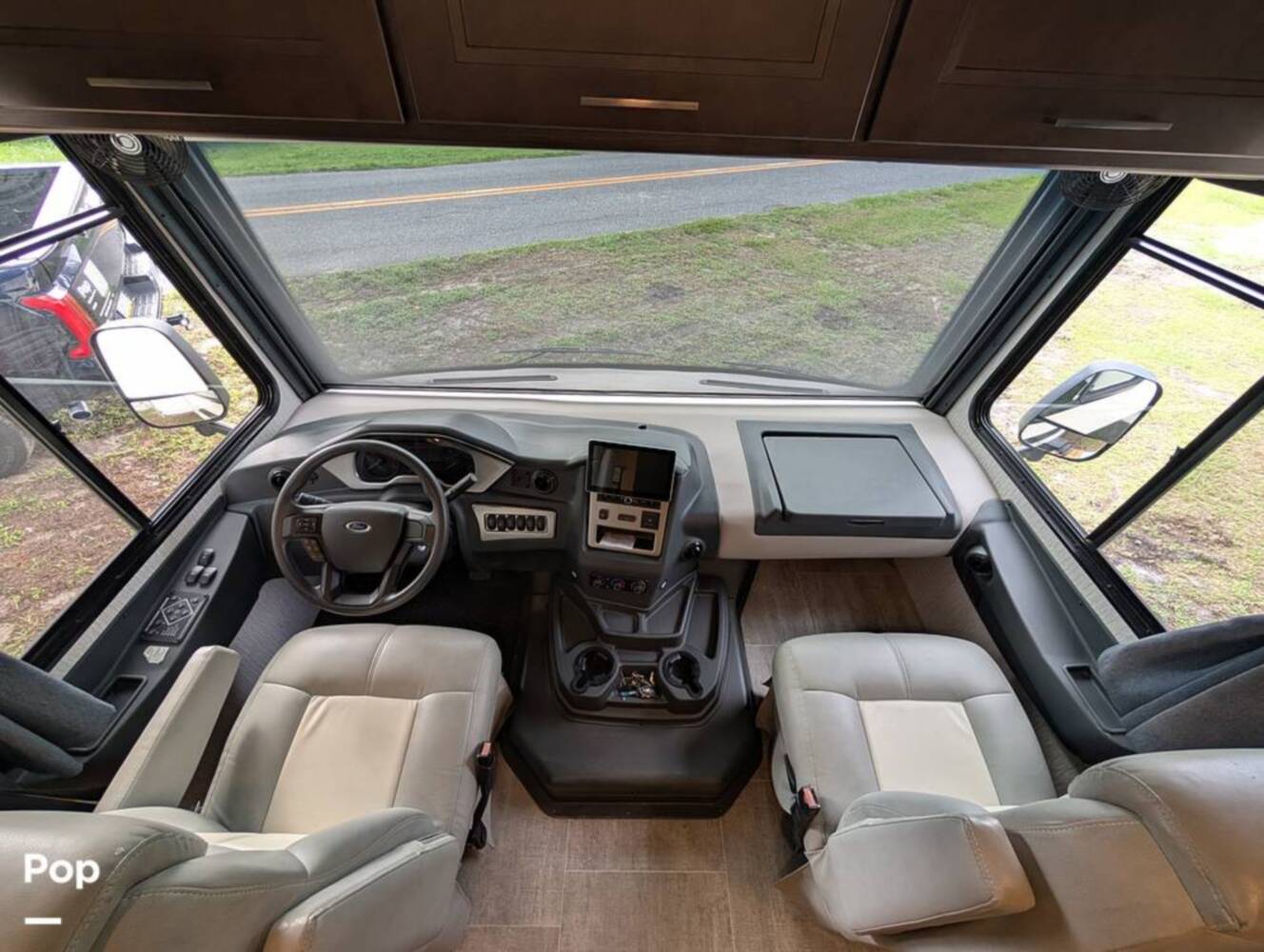 A photo of this 2022 Coachmen Mirada 350S