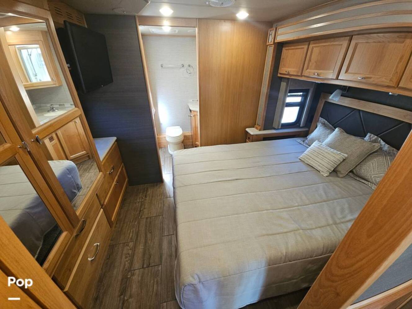 A photo of this 2021 Tiffin Allegro Open Road 36LA