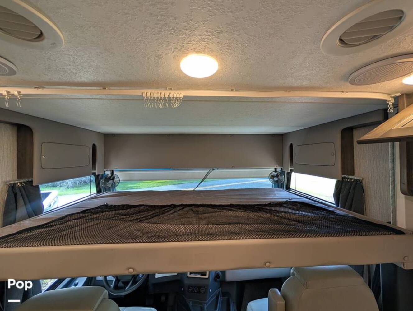 A photo of this 2022 Coachmen Mirada 350S