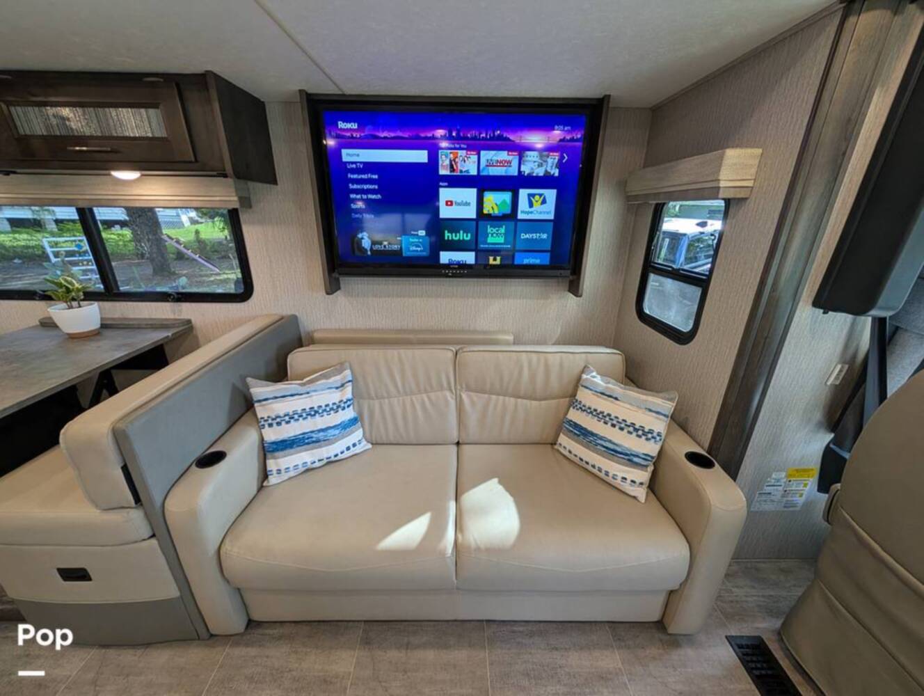A photo of this 2022 Coachmen Mirada 350S