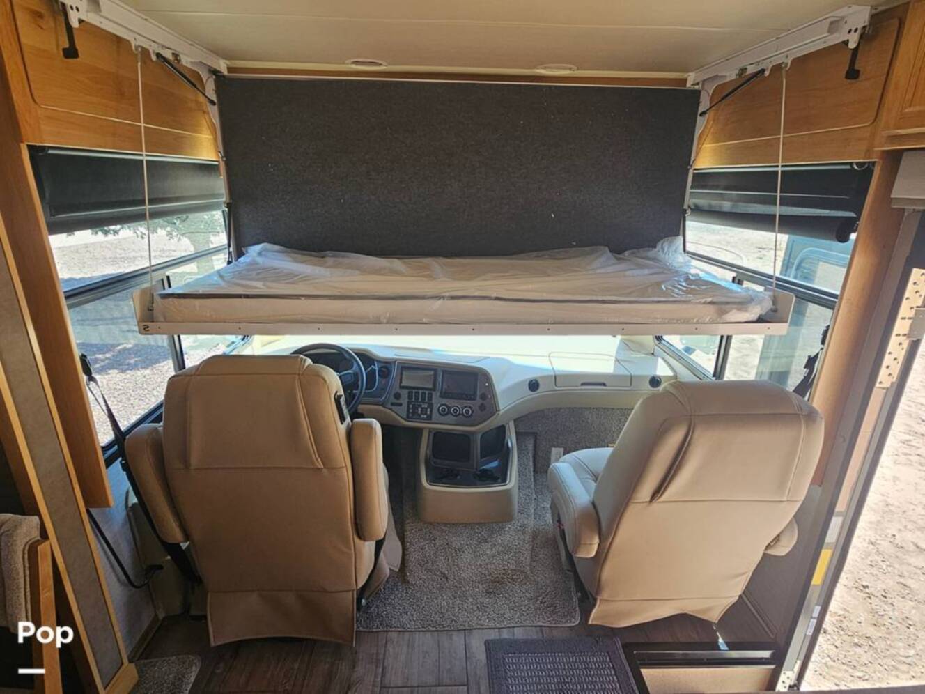 A photo of this 2021 Tiffin Allegro Open Road 36LA