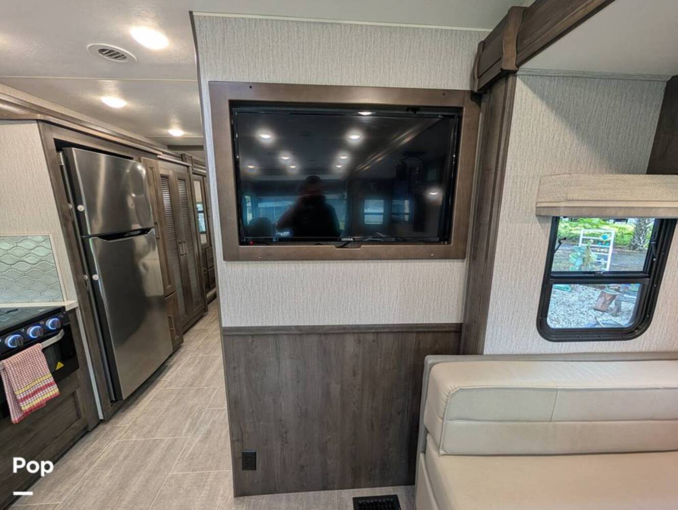 A photo of this 2022 Coachmen Mirada 350S