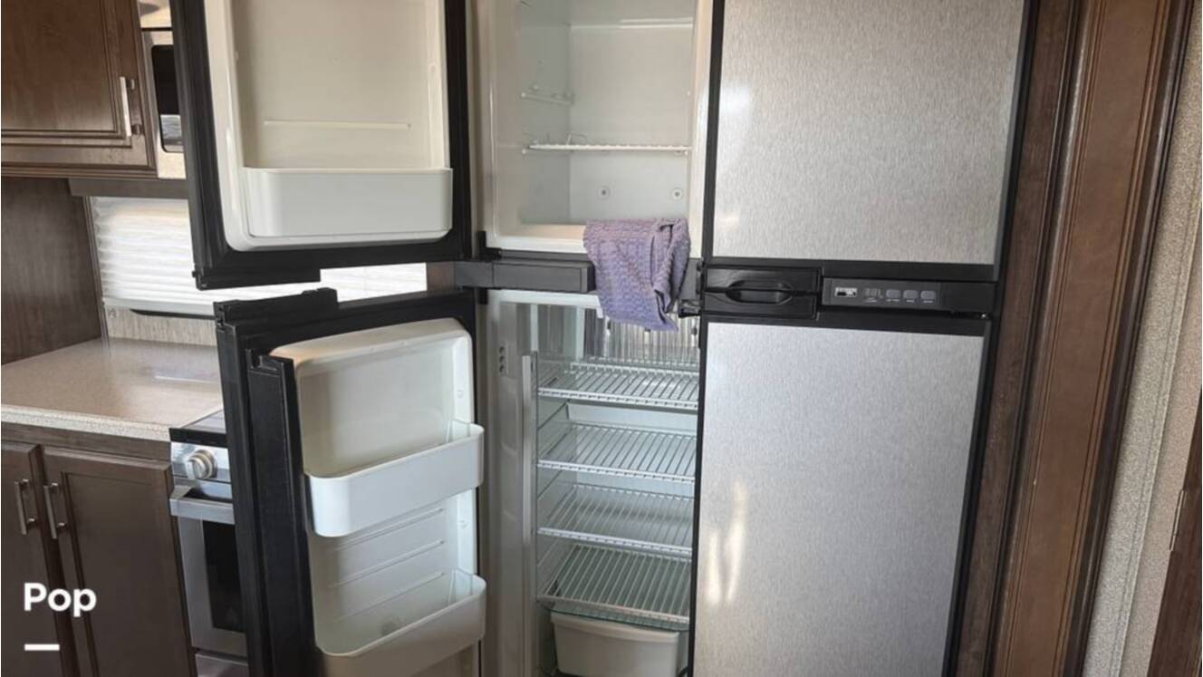 A photo of this 2020 Grand Design Solitude S-Class 2930RL