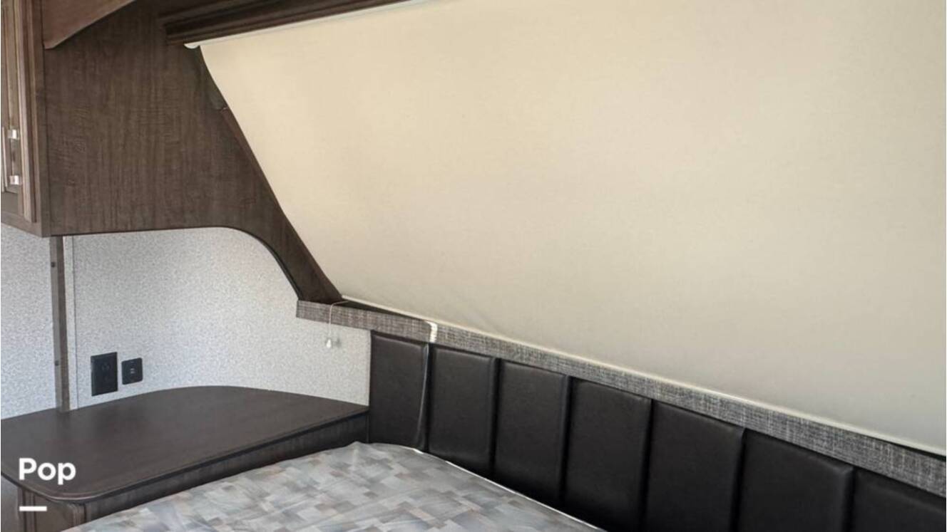A photo of this 2020 Grand Design Solitude S-Class 2930RL