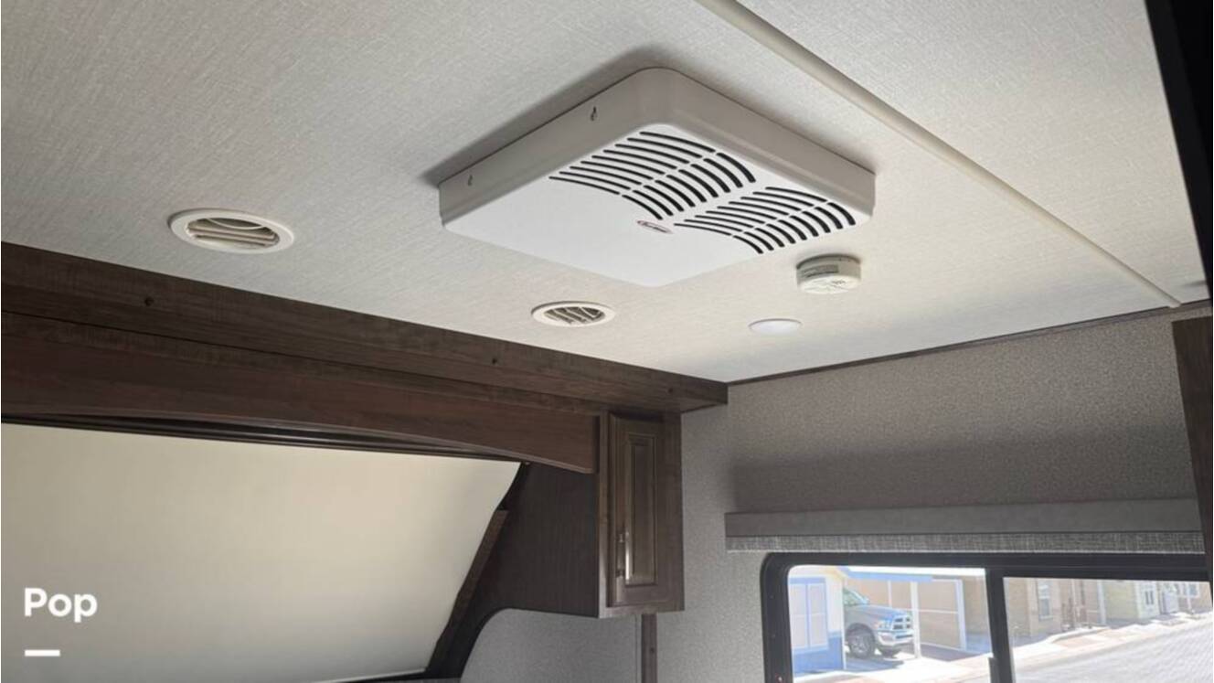 A photo of this 2020 Grand Design Solitude S-Class 2930RL